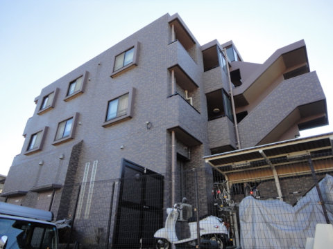 その他共用部　外観2