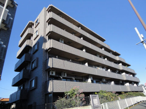 その他共用部　外観4