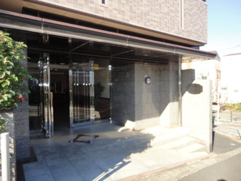 その他共用部　エントランス2