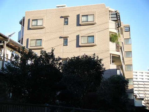 その他共用部　外観2