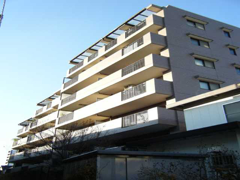 その他共用部　外観4