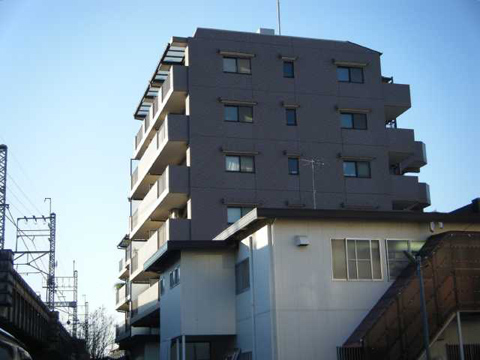 その他共用部　外観5