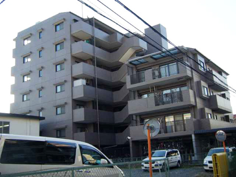 その他共用部　外観6