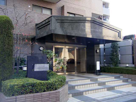 その他共用部　エントランス1