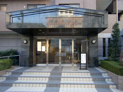 その他共用部　エントランス2