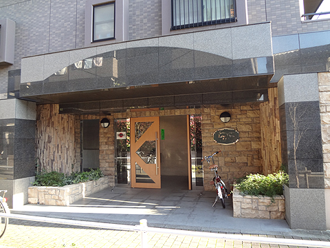 その他共用部 外観3