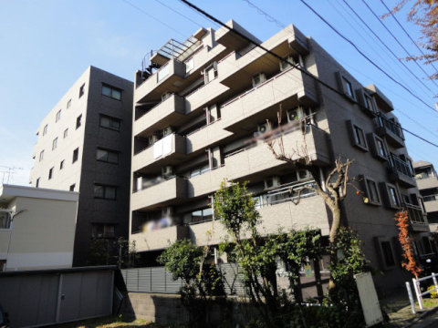 その他共用部　外観4