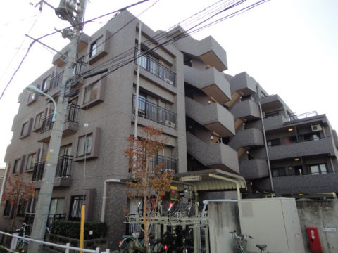 その他共用部　外観6