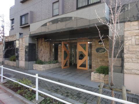 その他共用部　エントランス3