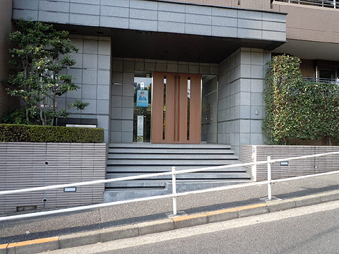 その他共用部 エントランス1
