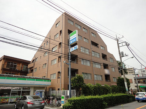 その他共用部　外観2