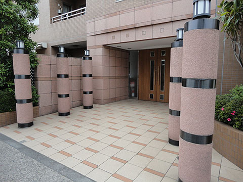 その他共用部　エントランス1