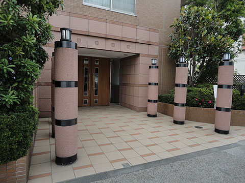 その他共用部　エントランス2