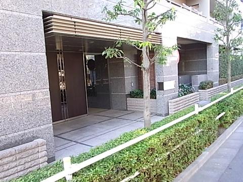 その他共用部 エントランス2