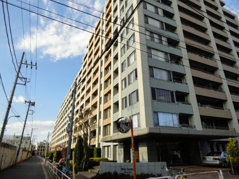 その他共用部　外観2