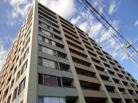 その他共用部　外観3