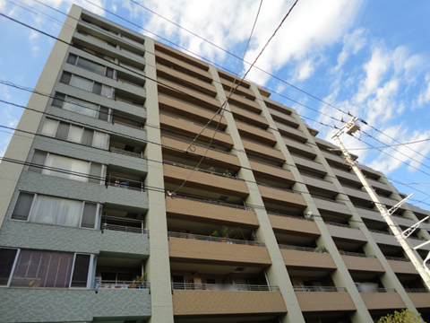 その他共用部　外観4