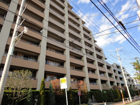 その他共用部　外観5