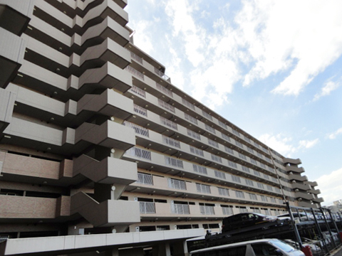 その他共用部　外観6