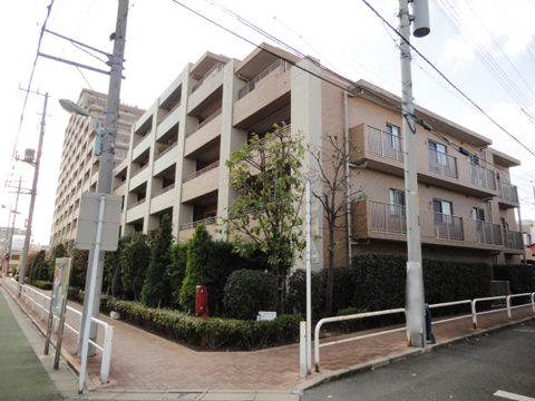 その他共用部　外観7