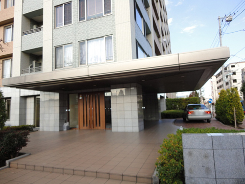 その他共用部　エントランス1