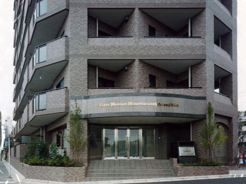 その他共用部 エントランス