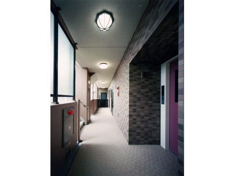 その他共用部 共用廊下