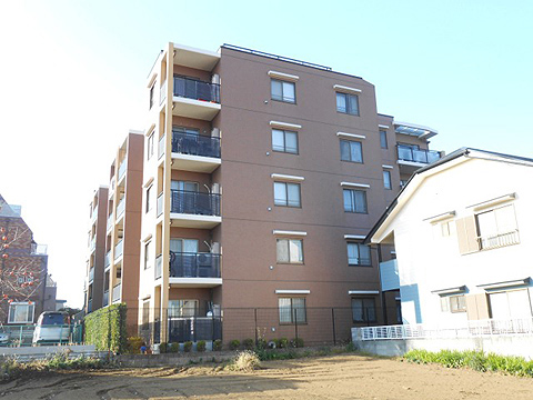 その他共用部　外観2