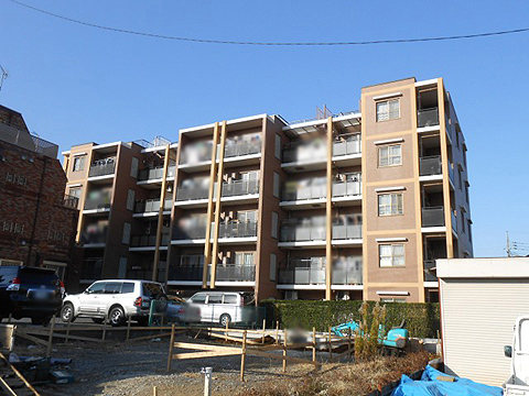 その他共用部　外観3