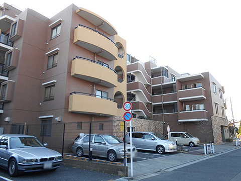 その他共用部　外観4