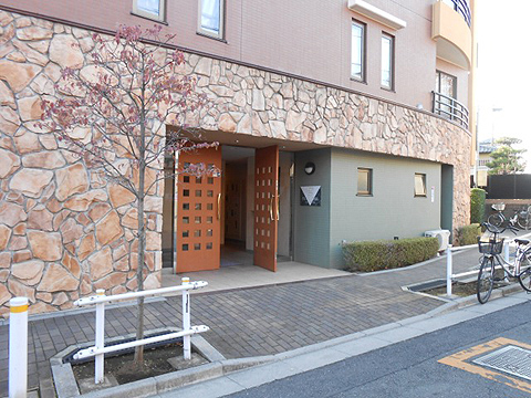 その他共用部　エントランス1