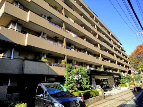 その他共用部　外観3