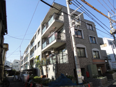 その他共用部　外観2