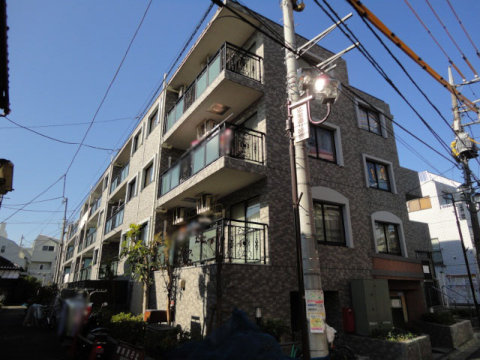 その他共用部　外観3