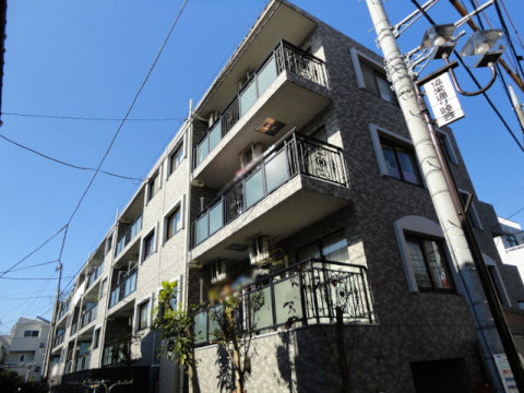 その他共用部　外観5