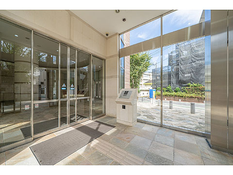 エントランス　エントランス