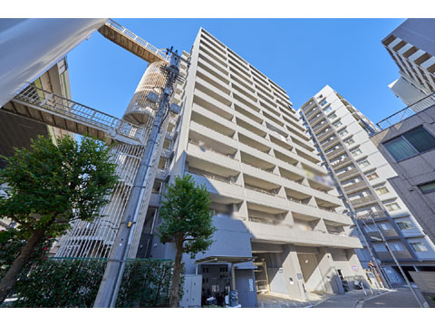 現地外観写真 南側