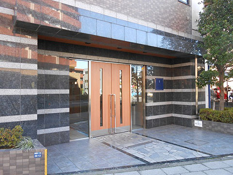 その他共用部　エントランス1