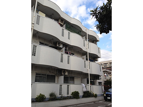 その他共用部 外観2