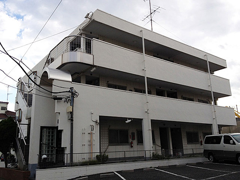 その他共用部 外観3