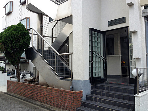 その他共用部 エントランス1