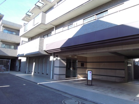 その他共用部　外観2