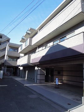 その他共用部　外観3