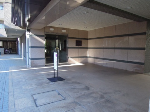 その他共用部　エントランス2