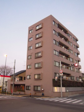 その他共用部 外観3