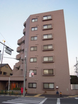 その他共用部 外観4