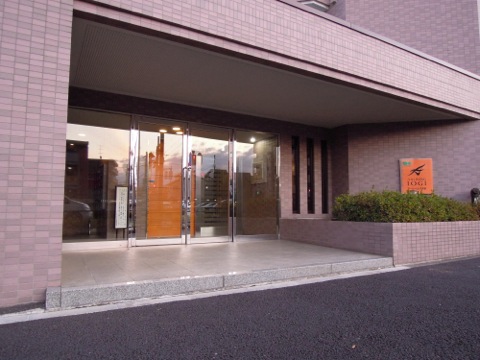 その他共用部 エントランス2