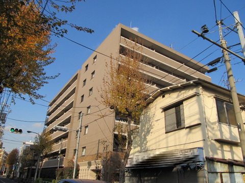 その他共用部 外観2