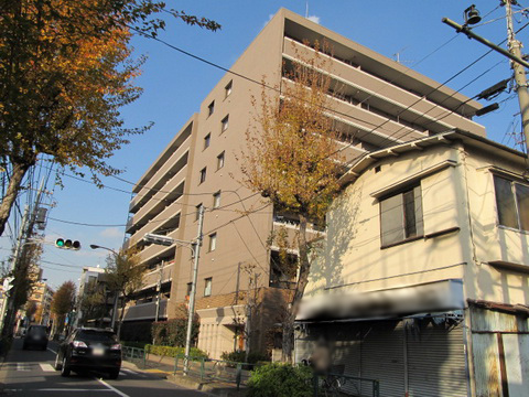 その他共用部 外観3