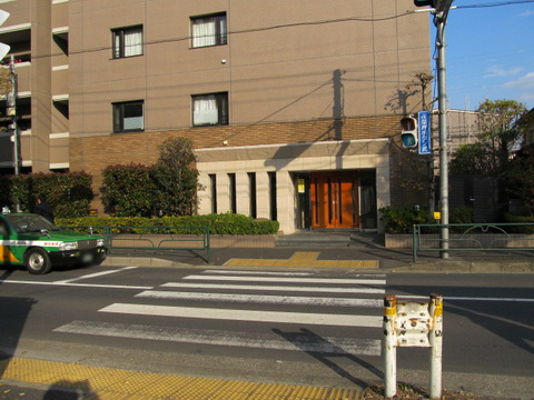 その他共用部 エントランス1